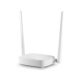 Tenda Router WiFi N - N301 (300Mbps 2,4GHz; 4port 100Mbps; 2x5dBi)