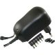 Emos N3112 univerzális 1500mA hálózati adapter USB aljzattal