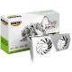 INNO3D GEFORCE RTX 4060 Ti TWIN X2 OC WHITE (2565MHz/ 18Gbps) / 8GB GDDR6 / 128-bit   / DP+DP+DP+HDMI / VA53W / AD1066711