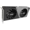 INNO3D NVIDIA RTX 4060 Ti 16GB GDDR6 128bit, 2250MHz / 18Gbps, 3xDP, 1x HDMI, 2 fan, 2 slot