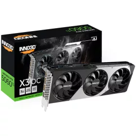 INNO3D GEFORCE RTX 5060 Ti 16GB X3 OC
