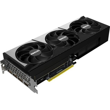 INNO3D NVIDIA GEFORCE RTX 5080 X3 OC 16GB GDDR7 256bit, 2460 MHz / 30Gbps, 3x DP, 1x HDMI, 3 fan, 2,5 slot