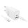 HOCO N63 30W univerzális hálózati töltő adapter fehér