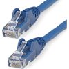 StarTech RJ45 CAT6 U/UTP -> RJ45 CAT6 U/UTP M/M adatkábel 10m kék LSZH