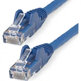   StarTech RJ45 CAT6 U/UTP -> RJ45 CAT6 U/UTP M/M adatkábel 10m kék LSZH