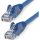 StarTech RJ45 CAT6 U/UTP -> RJ45 CAT6 U/UTP M/M adatkábel 10m kék LSZH