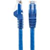 StarTech RJ45 CAT6 U/UTP -> RJ45 CAT6 U/UTP M/M adatkábel 10m kék LSZH