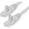 StarTech RJ45 CAT6 U/UTP -> RJ45 CAT6 U/UTP M/M adatkábel 10m szürke LSZH