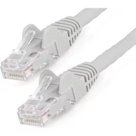   StarTech RJ45 CAT6 U/UTP -> RJ45 CAT6 U/UTP M/M adatkábel 10m szürke LSZH