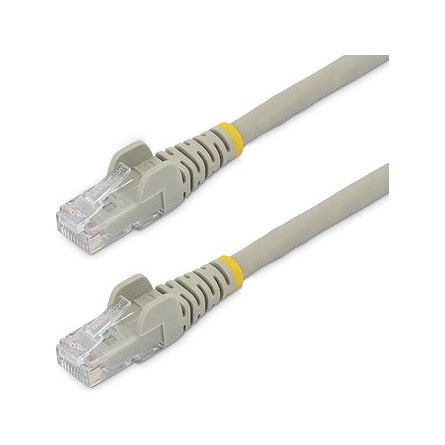 StarTech RJ45 CAT6 UTP -> RJ45 CAT6 UTP M/M adatkábel 15m szürke LSZH