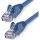 StarTech RJ45 CAT6 UTP -> RJ45 CAT6 UTP M/M adatkábel 1m kék LSZH