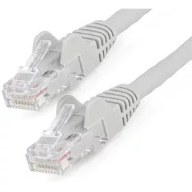   StarTech RJ45 CAT6 UTP -> RJ45 CAT6 UTP M/M adatkábel 1m szürke LSZH