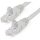 StarTech RJ45 CAT6 UTP -> RJ45 CAT6 UTP M/M adatkábel 1m szürke LSZH