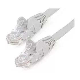   StarTech RJ45 CAT6 U/UTP -> RJ45 CAT6 U/UTP M/M adatkábel 3m szürke LSZH