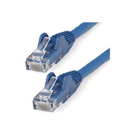 StarTech RJ45 CAT6 UTP -> RJ45 CAT6 UTP M/M adatkábel 5m kék LSZH