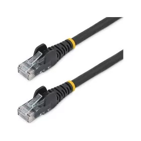   StarTech RJ45 CAT6 UTP -> RJ45 CAT6 UTP M/M adatkábel 7m fekete LSZH