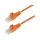 StarTech 10M ORANGE SLIM CAT6 CABLE .