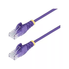   StarTech RJ45 CAT6 UTP -> RJ45 CAT6 UTP M/M adatkábel 1.5m lila slim
