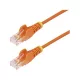 StarTech 15M ORANGE SLIM CAT6 CABLE .