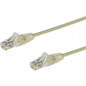   StarTech RJ45 CAT6 UTP -> RJ45 CAT6 UTP M/M adatkábel 2m szürke slim