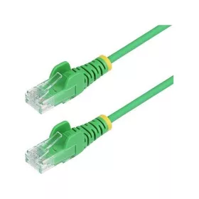   StarTech RJ45 CAT6 UTP -> RJ45 CAT6 UTP M/M adatkábel 2.5m zöld slim