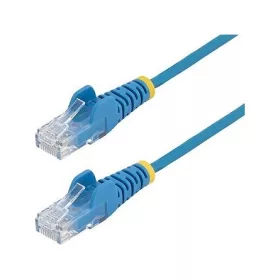   StarTech RJ45 CAT6 UTP -> RJ45 CAT6 UTP M/M adatkábel 5m kék slim