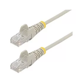   StarTech RJ45 CAT6 UTP -> RJ45 CAT6 UTP M/M adatkábel 5m szürke slim