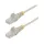 StarTech RJ45 CAT6 UTP -> RJ45 CAT6 UTP M/M adatkábel 5m szürke slim