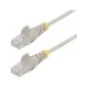 StarTech RJ45 CAT6 UTP -> RJ45 CAT6 UTP M/M adatkábel 5m szürke slim
