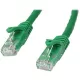 StarTech RJ45 CAT6 UTP -> RJ45 CAT6 UTP M/M adatkábel 10m zöld