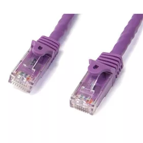   StarTech RJ45 CAT6 UTP -> RJ45 CAT6 UTP M/M adatkábel 10m lila