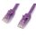 StarTech RJ45 CAT6 UTP -> RJ45 CAT6 UTP M/M adatkábel 10m lila