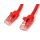 StarTech RJ45 CAT6 UTP -> RJ45 CAT6 UTP M/M adatkábel 10m piros