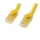 StarTech RJ45 CAT6 UTP -> RJ45 CAT6 UTP M/M adatkábel 10m sárga
