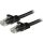 StarTech RJ45 CAT6 UTP -> RJ45 CAT6 UTP M/M adatkábel 1.5m fekete
