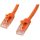 StarTech RJ45 CAT6 UTP -> RJ45 CAT6 UTP M/M adatkábel 1.5m narancssárga