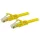 StarTech RJ45 CAT6 UTP -> RJ45 CAT6 UTP M/M adatkábel 1.5m sárga