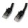StarTech RJ45 CAT6 UTP -> RJ45 CAT6 UTP M/M adatkábel 2m fekete