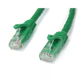   StarTech RJ45 CAT6 UTP -> RJ45 CAT6 UTP M/M adatkábel 2m zöld