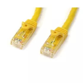   StarTech RJ45 CAT6 UTP -> RJ45 CAT6 UTP M/M adatkábel 2m sárga