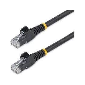   StarTech RJ45 CAT6 UTP -> RJ45 CAT6 UTP M/M adatkábel 5m fekete 5db