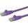 StarTech RJ45 CAT6 UTP -> RJ45 CAT6 UTP M/M adatkábel 5m lila