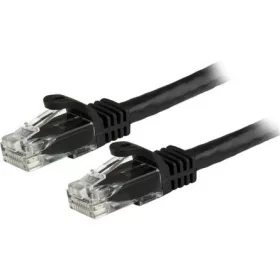   StarTech RJ45 CAT6 UTP -> RJ45 CAT6 UTP M/M adatkábel 7.5m fekete