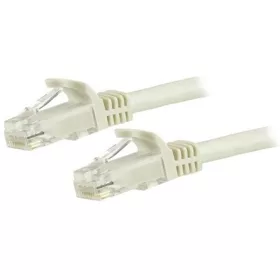   StarTech RJ45 CAT6 UTP -> RJ45 CAT6 UTP M/M adatkábel 7.5m fehér