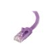 StarTech RJ45 CAT6 UTP -> RJ45 CAT6 UTP M/M adatkábel 7m lila