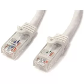   StarTech RJ45 CAT6 UTP -> RJ45 CAT6 UTP M/M adatkábel 7m fehér
