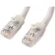 StarTech RJ45 CAT6 UTP -> RJ45 CAT6 UTP M/M adatkábel 7m fehér