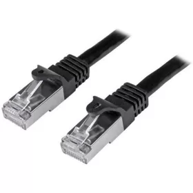   StarTech RJ45 CAT6 S/FTP -> RJ45 CAT6 S/FTP M/M adatkábel 1m fekete