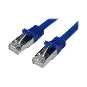  StarTech RJ45 CAT6 S/FTP -> RJ45 CAT6 S/FTP M/M adatkábel 1m kék