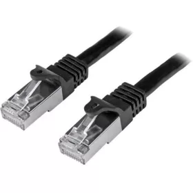   StarTech RJ45 CAT6 S/FTP -> RJ45 CAT6 S/FTP M/M adatkábel 2m fekete